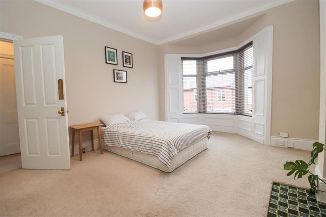 Flat for sale in Bamborough Terrace, North Shields