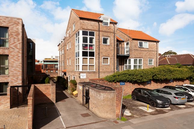 Thumbnail Flat for sale in Bootham Row, York, North Yorkshire