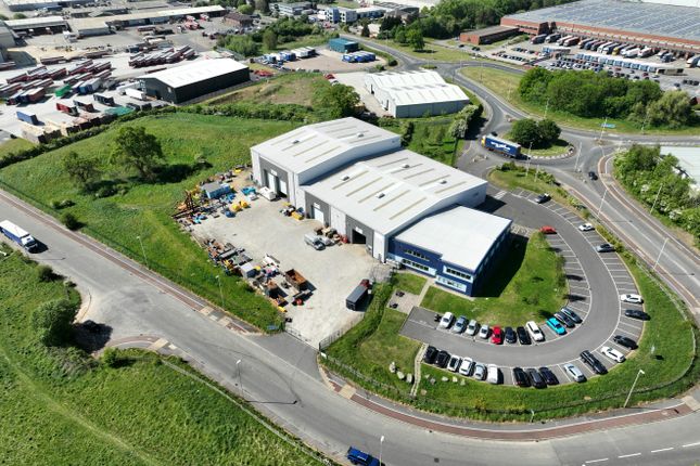 Thumbnail Industrial to let in Innovation House, Centurion Way, Darlington