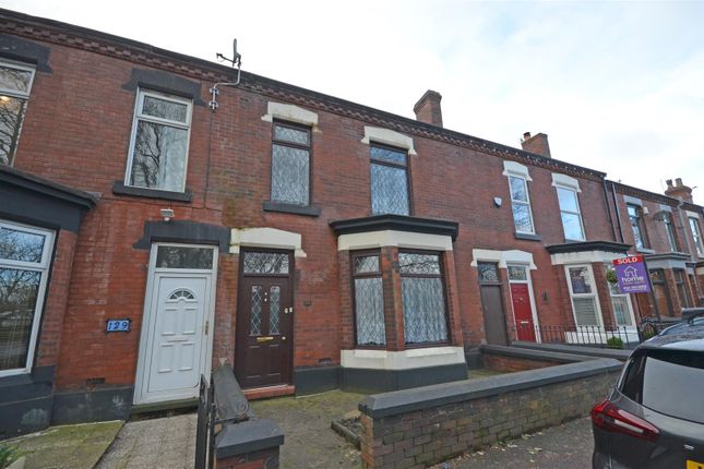 Terraced house for sale in Ashton Road, Hyde
