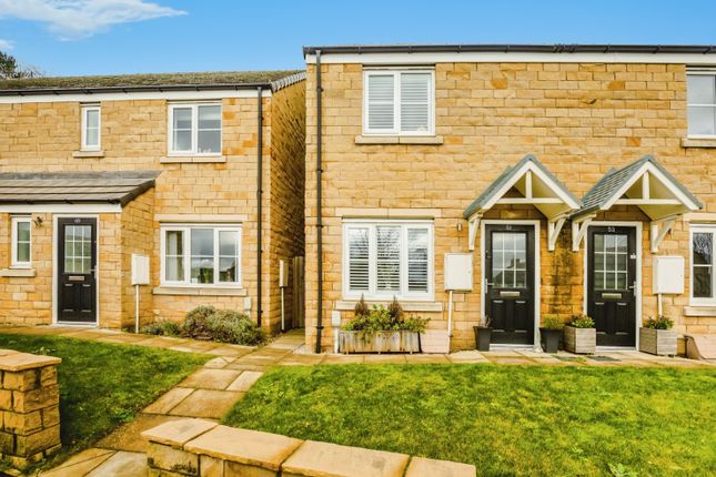 Semi-detached house for sale in Barnsley Road, Flockton, Wakefield, West Yorkshire