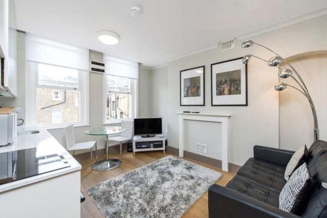 Thumbnail Flat to rent in Cleveland Street, Fitzrovia, London