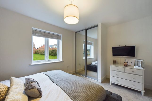 Flat for sale in Robert Mccarthy Place, Springfield, Chelmsford, Essex