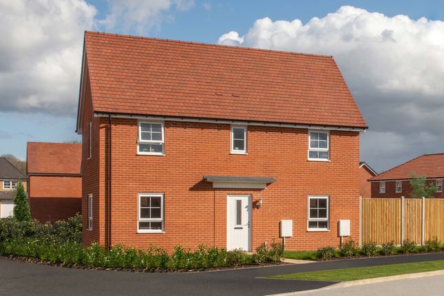 Thumbnail Detached house for sale in "Redgrave" at Thetford Road, Watton, Thetford