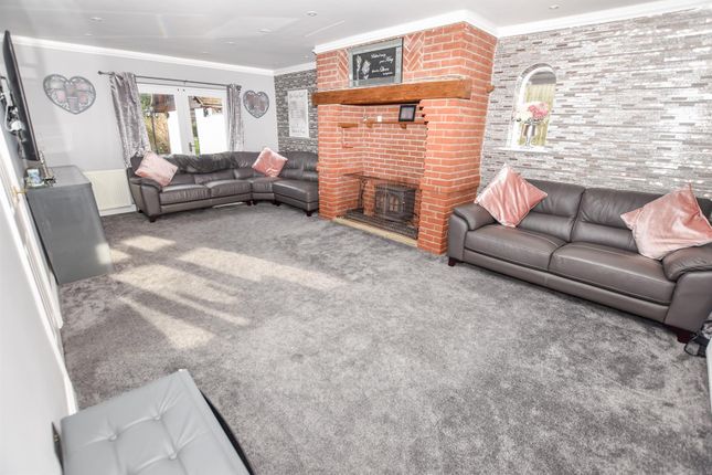 Detached house for sale in Elm Road, Pitsea, Basildon