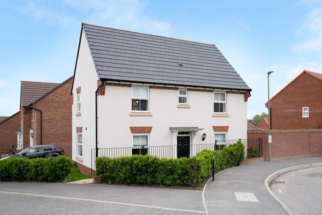 Thumbnail Detached house for sale in Dudcote Field, Didcot