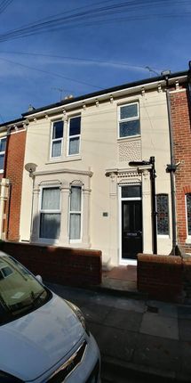Terraced house to rent in Sandringham Road, Portsmouth