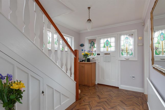 Detached house for sale in Strangford Road, Tankerton, Whitstable