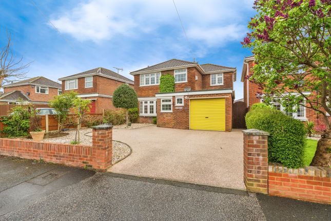 Detached house for sale in Drake Close, Marchwood, Southampton, Hampshire