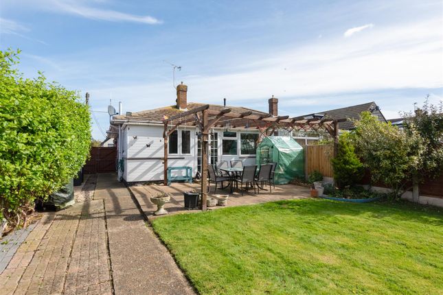 Semi-detached bungalow for sale in Eden Road, Seasalter, Whitstable
