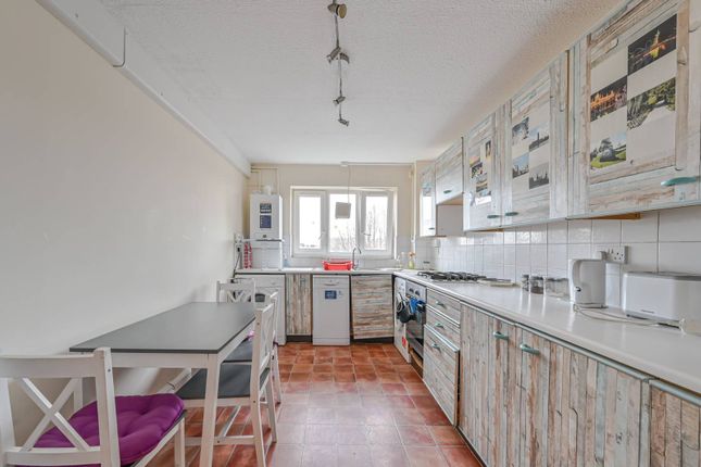 Thumbnail Flat for sale in Smallwood Road, Tooting Broadway, London
