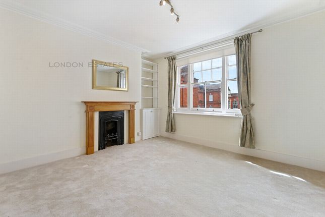 Flat to rent in Irving Mansions, Queens Club Gardens, West Kensington