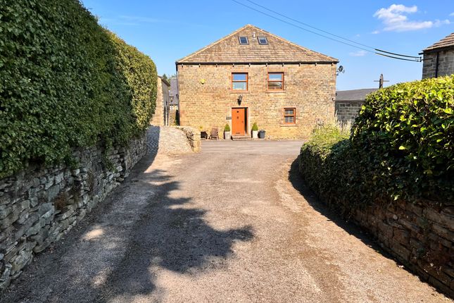 Thumbnail Barn conversion for sale in Heights Road, Fence, Burnley