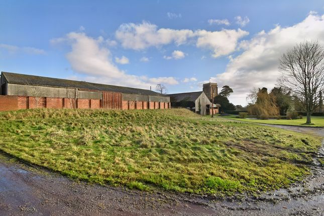 Land for sale in Church Lane, South Elkington, Louth