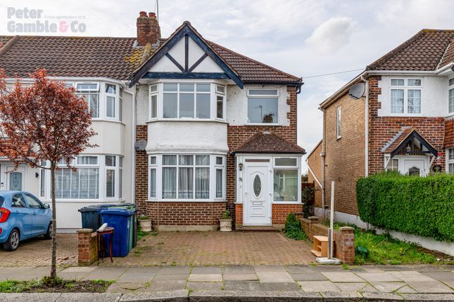 End terrace house for sale in Rydal Crescent, Perivale, Greenford