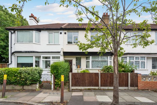 Thumbnail Terraced house for sale in Sandringham Avenue, Wimbledon