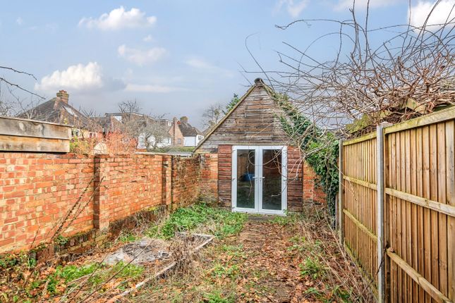 Semi-detached house for sale in Down Road, Guildford, Surrey