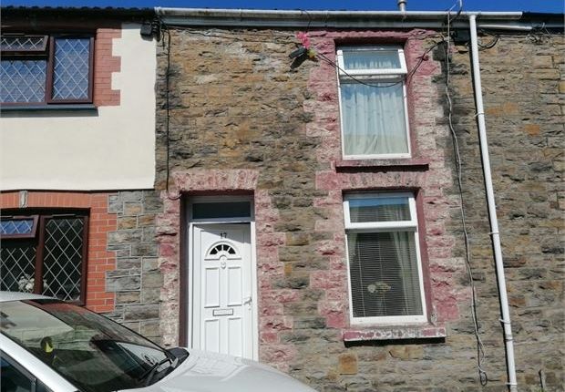 Thumbnail Terraced house for sale in Glynrhondda Street, Treorchy, Rhondda Cynon Taff, South Wales.