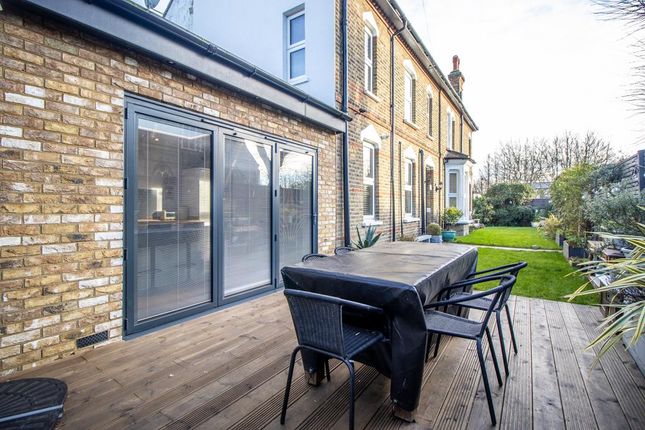 End terrace house for sale in Hamlet Road, Southend-On-Sea