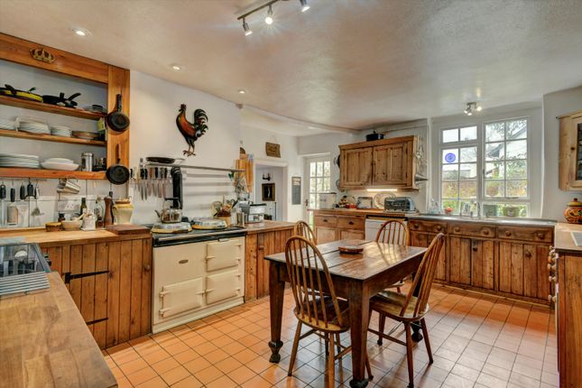 Detached house for sale in Buckerell, Honiton, Devon