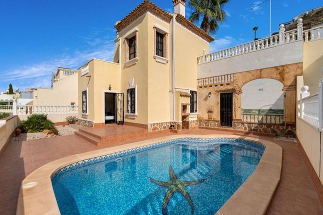 Thumbnail 3 bed villa for sale in Rojales, Alicante, Spain