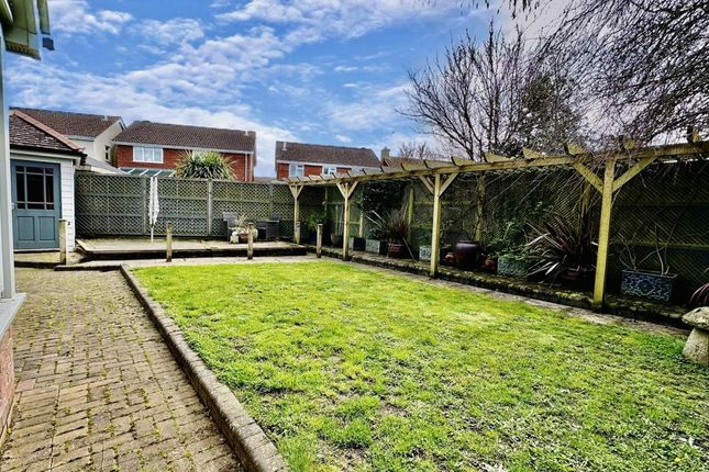 Detached house for sale in Lych Gate Court, Hightown, Ringwood