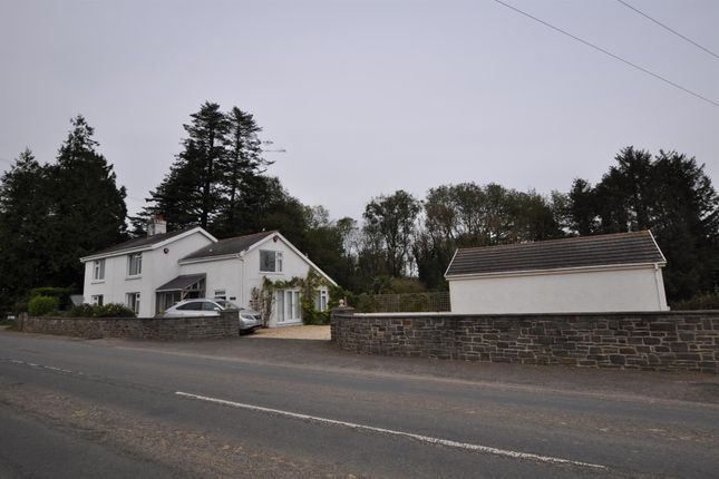 Thumbnail Property for sale in Llangynin Road, St. Clears, Carmarthen