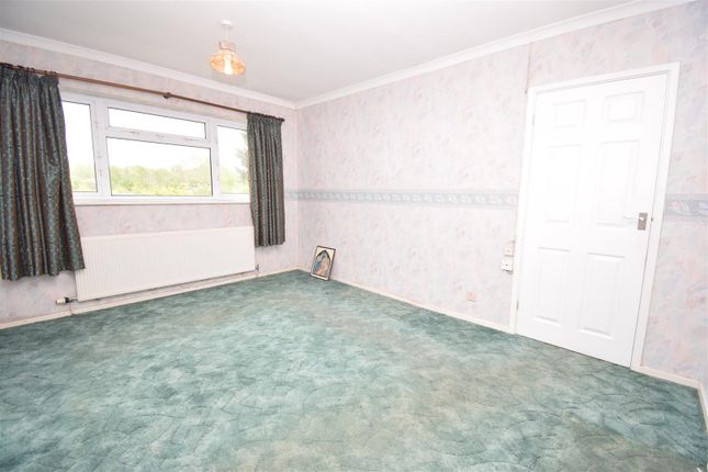 Semi-detached bungalow for sale in Freemantle Road, Rugby