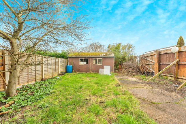 Semi-detached house for sale in Bebington Road, Rock Ferry, Birkenhead