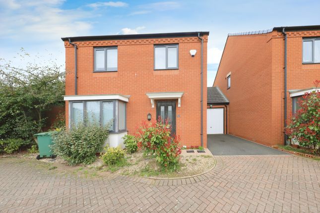 Detached house for sale in Hendon Avenue, Wolverhampton, West Midlands WV2