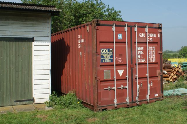Commercial property to let in Birds Green, Willingale, Ongar