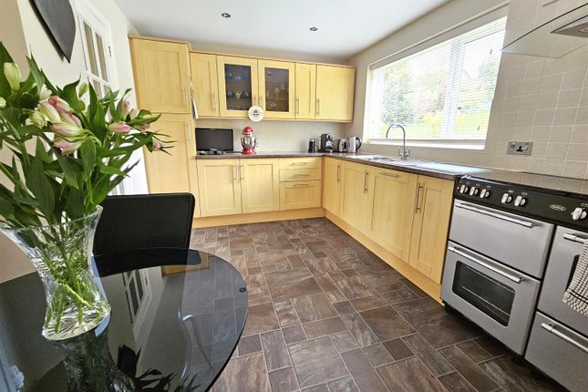 Detached house for sale in Priory Gardens, Whitchurch, Tavistock