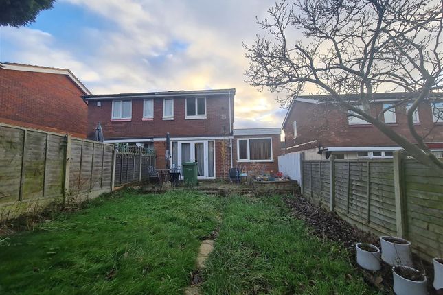 Semi-detached house for sale in Sycamore, Wilnecote, Tamworth