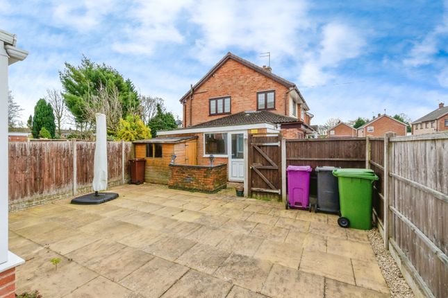 Semi-detached house for sale in Firsvale Road, Wolverhampton, West Midlands