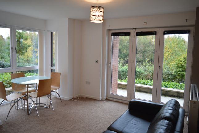 Thumbnail Flat to rent in Aire Quay, Hunslet, Leeds