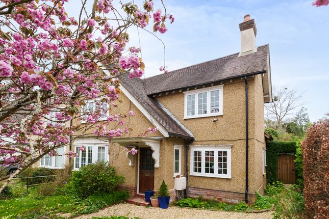 Thumbnail Semi-detached house for sale in Grove Road, Winchester