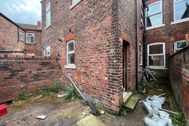 Terraced house to rent in Devonshire Street, Broughton, Salford