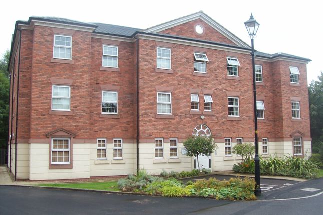 Thumbnail Flat for sale in Manthorpe Avenue, Manchester