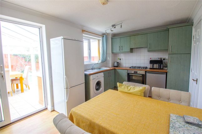 Semi-detached house for sale in Hurlingham Road, St Andrew's, Bristol