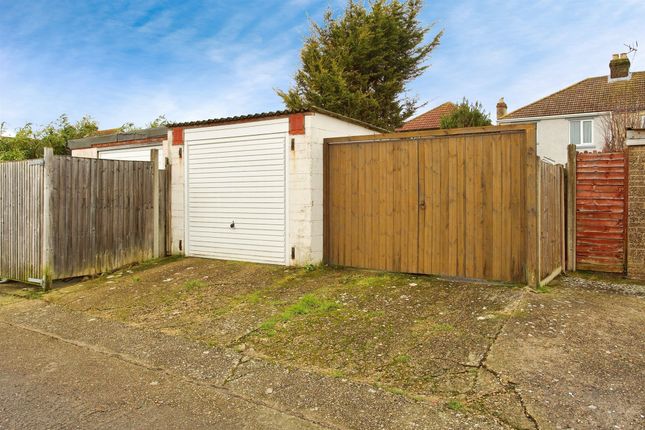 Semi-detached house for sale in Elson Road, Gosport