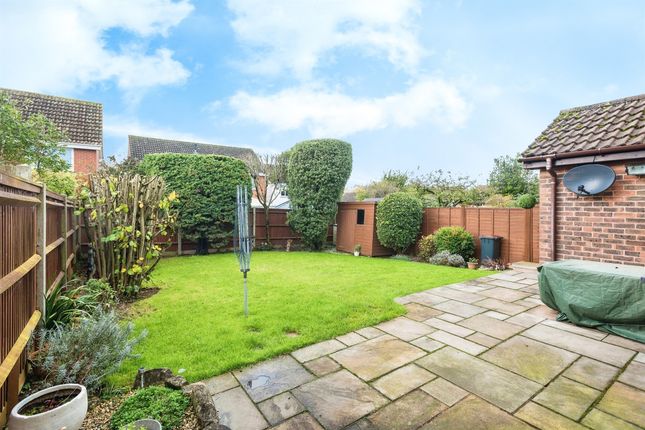 Detached house for sale in Lillywhite Crescent, Andover