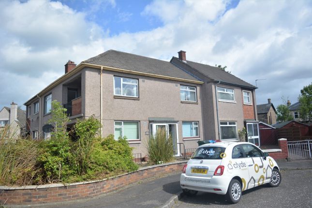 Thumbnail Flat to rent in Crichton Drive, Grangemouth, Falkirk, Stirlingshire