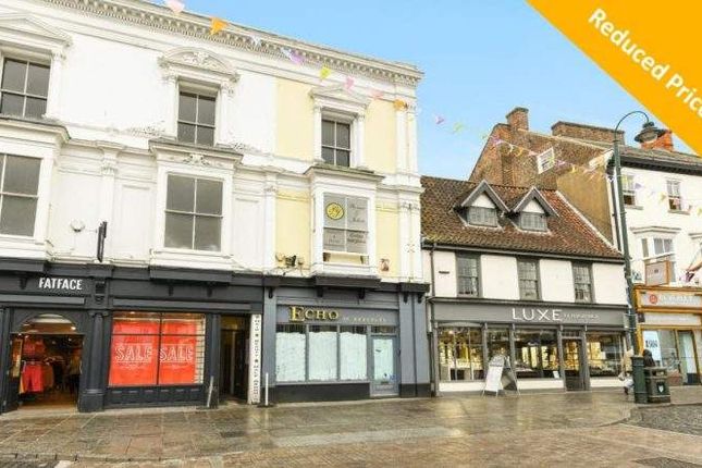 Thumbnail Retail premises for sale in Saturday Market, Beverley