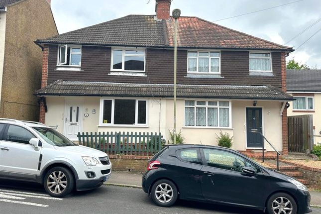 Semi-detached house for sale in Beaumont Village, Alexandra Road, Aldershot