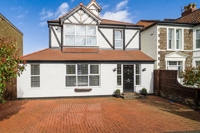 Thumbnail Detached house for sale in Holmes Grove, Henleaze, Bristol