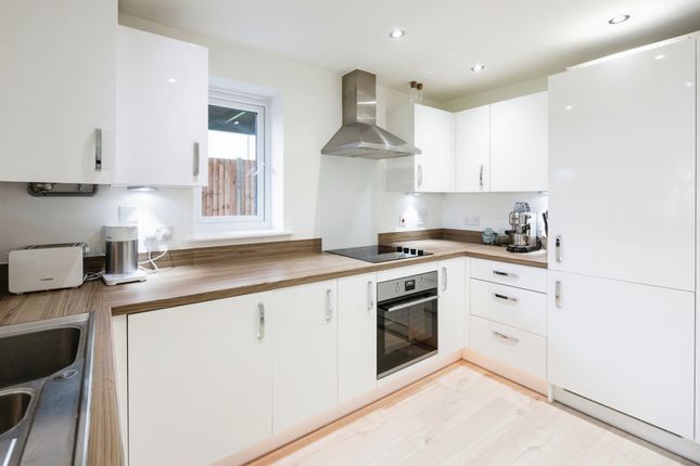 Town house for sale in Kettle Lane, Chilmington Green, Ashford