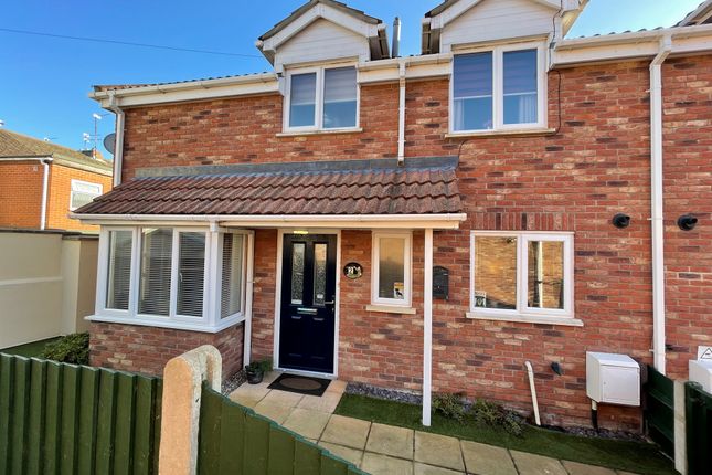 Semi-detached house for sale in Bells Road, Gorleston, Great Yarmouth