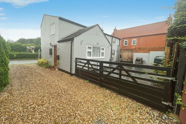 Thumbnail Detached house for sale in Main Street, Fulstow, Louth, Lincolnshire