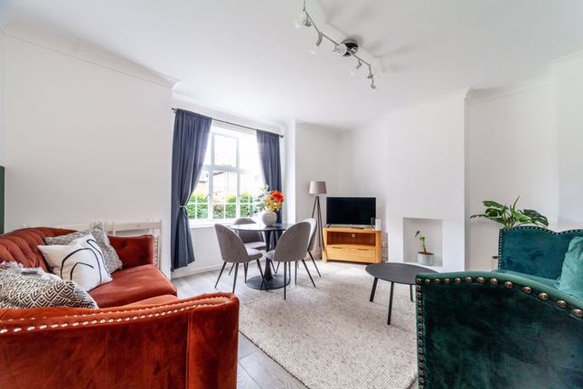 Thumbnail Flat to rent in Huntingfield Road, London