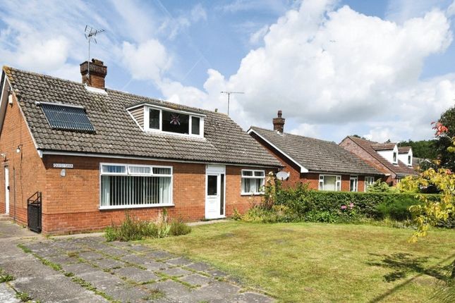 Thumbnail Bungalow for sale in Doddington Road, Whisby, Lincoln, Lincolnshire